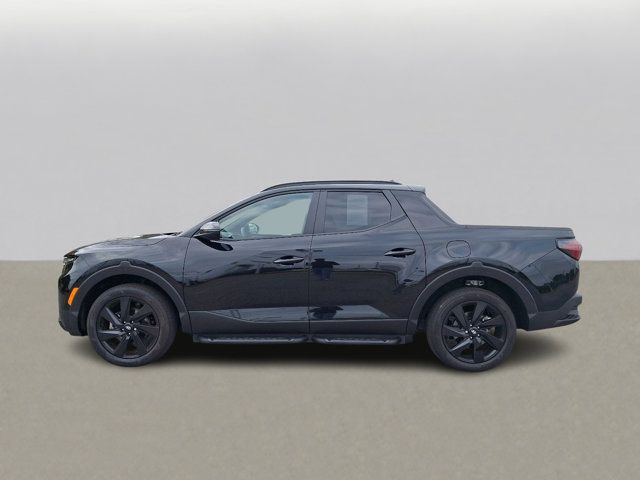 2024 Hyundai Santa Cruz NIGHT