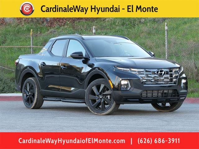 2024 Hyundai Santa Cruz NIGHT