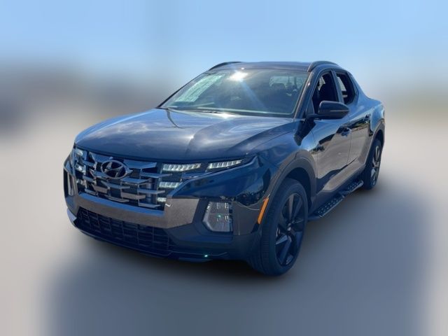 2024 Hyundai Santa Cruz NIGHT