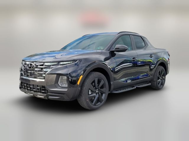 2024 Hyundai Santa Cruz NIGHT