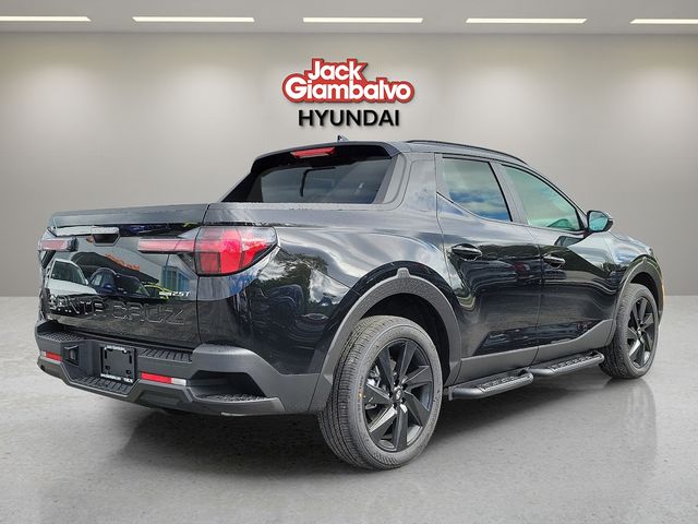 2024 Hyundai Santa Cruz NIGHT