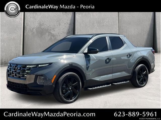 2024 Hyundai Santa Cruz NIGHT