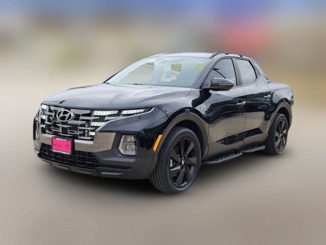 2024 Hyundai Santa Cruz NIGHT