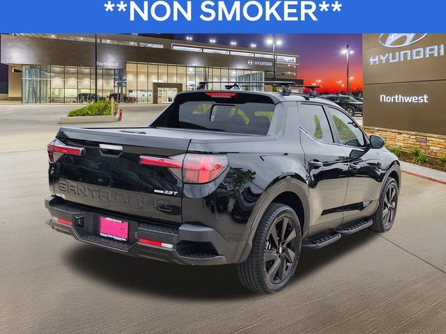 2024 Hyundai Santa Cruz NIGHT