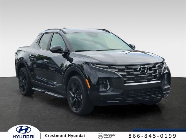 2024 Hyundai Santa Cruz NIGHT