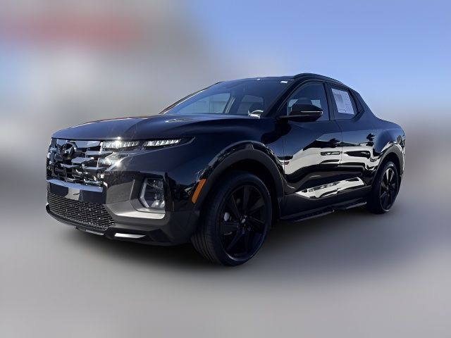 2024 Hyundai Santa Cruz NIGHT
