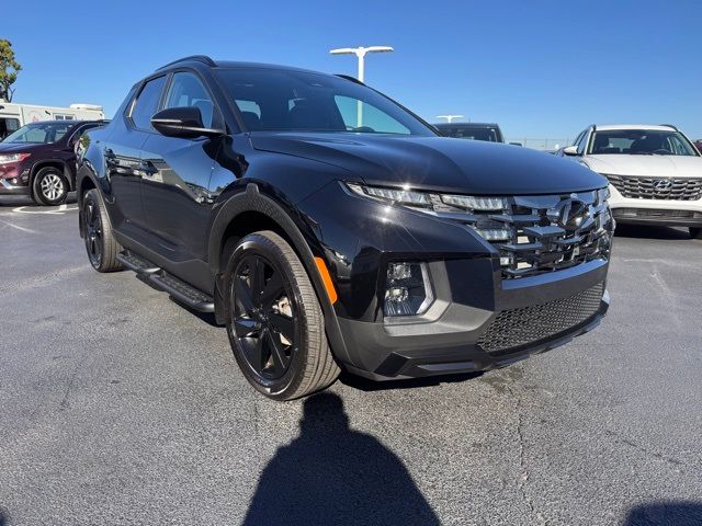 2024 Hyundai Santa Cruz NIGHT