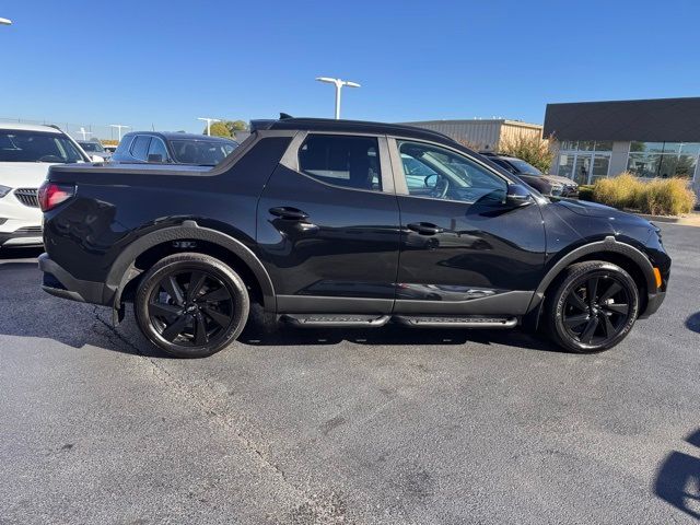 2024 Hyundai Santa Cruz NIGHT