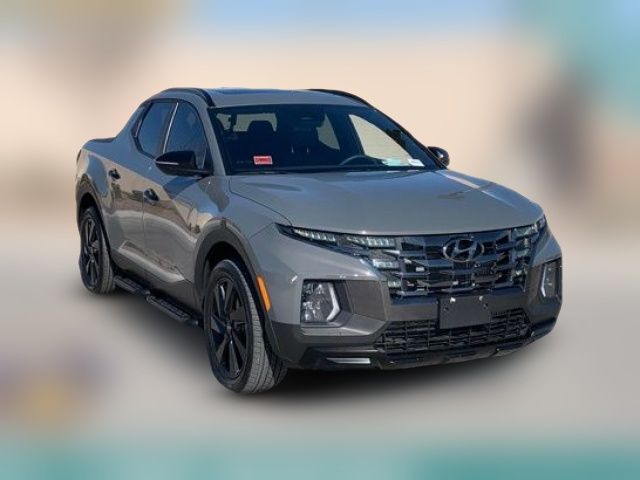 2024 Hyundai Santa Cruz NIGHT