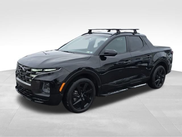 2024 Hyundai Santa Cruz NIGHT