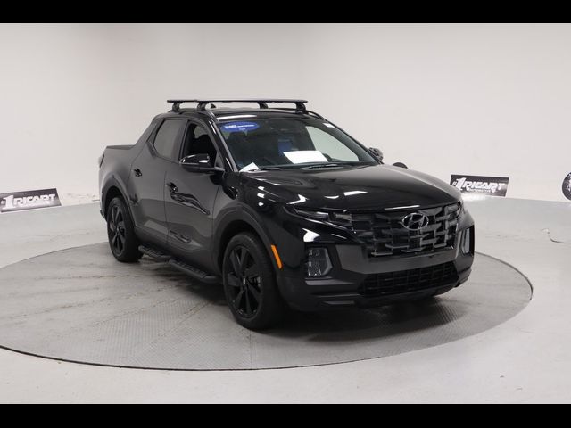 2024 Hyundai Santa Cruz NIGHT