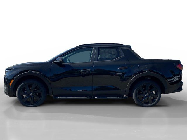 2024 Hyundai Santa Cruz NIGHT