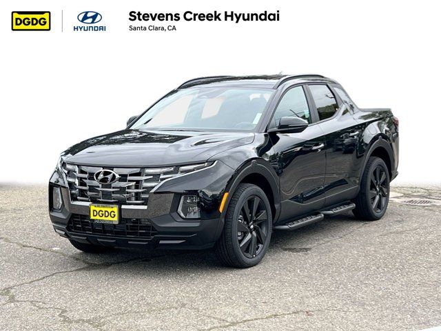 2024 Hyundai Santa Cruz NIGHT