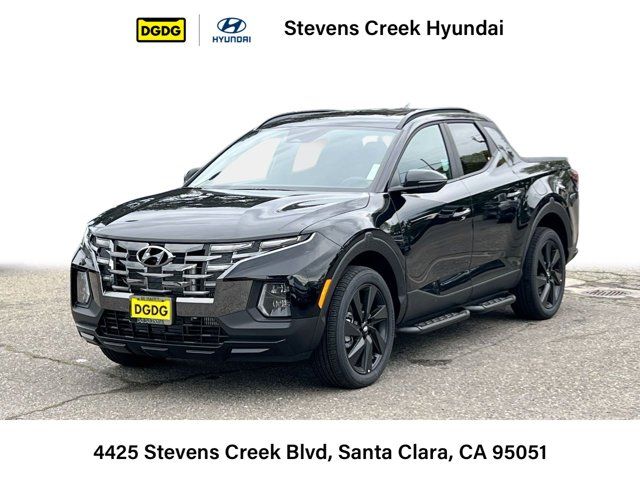 2024 Hyundai Santa Cruz NIGHT