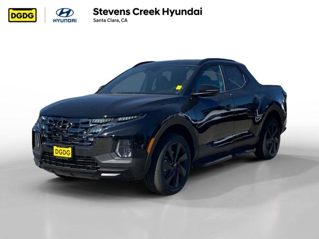 2024 Hyundai Santa Cruz NIGHT