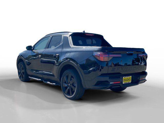 2024 Hyundai Santa Cruz NIGHT