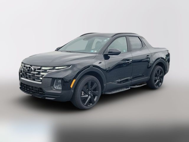 2024 Hyundai Santa Cruz NIGHT