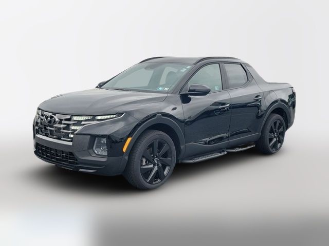 2024 Hyundai Santa Cruz NIGHT