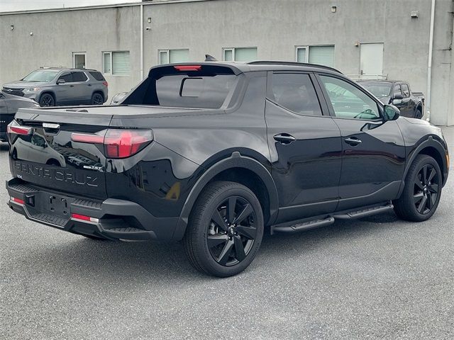 2024 Hyundai Santa Cruz NIGHT