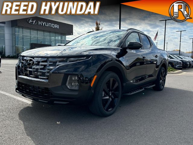 2024 Hyundai Santa Cruz NIGHT