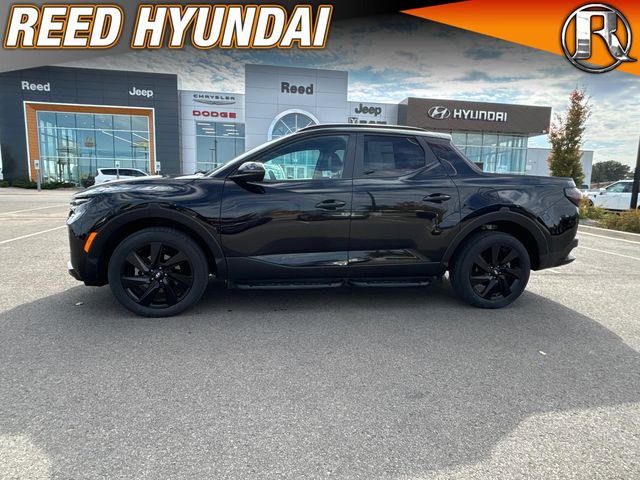 2024 Hyundai Santa Cruz NIGHT