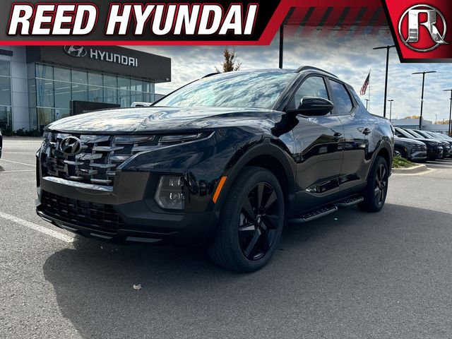 2024 Hyundai Santa Cruz NIGHT