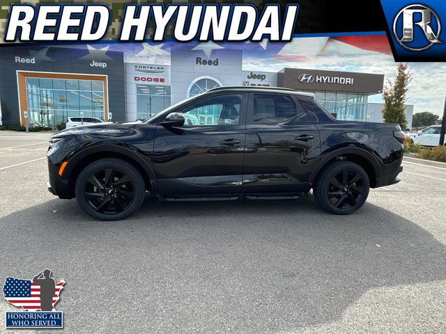 2024 Hyundai Santa Cruz NIGHT