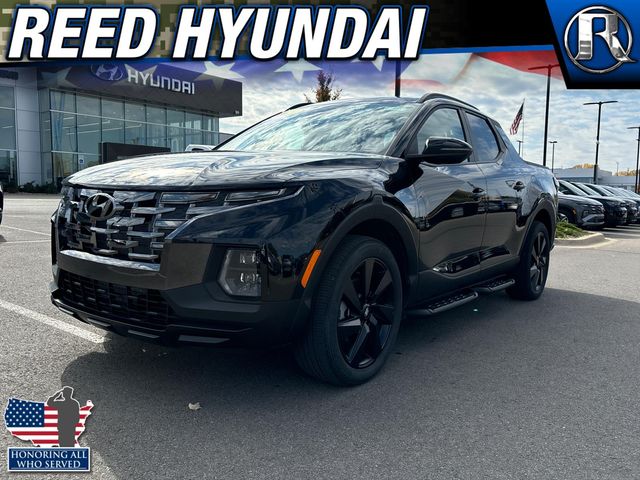 2024 Hyundai Santa Cruz NIGHT