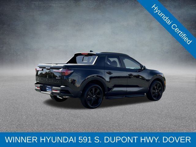 2024 Hyundai Santa Cruz NIGHT