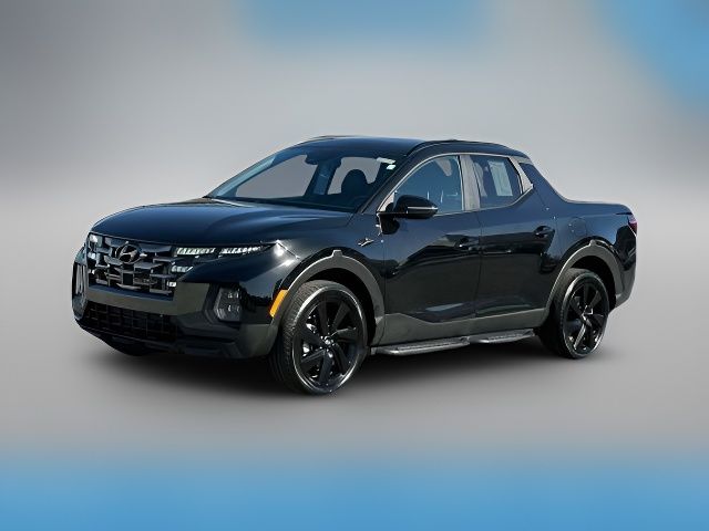 2024 Hyundai Santa Cruz NIGHT