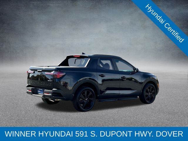 2024 Hyundai Santa Cruz NIGHT