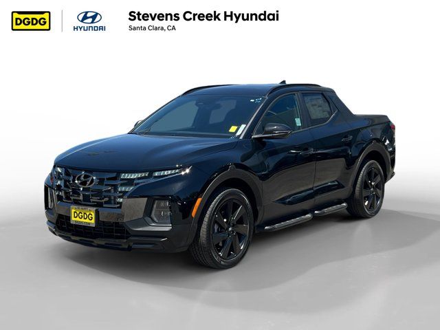 2024 Hyundai Santa Cruz NIGHT