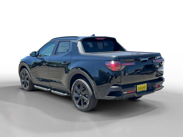 2024 Hyundai Santa Cruz NIGHT