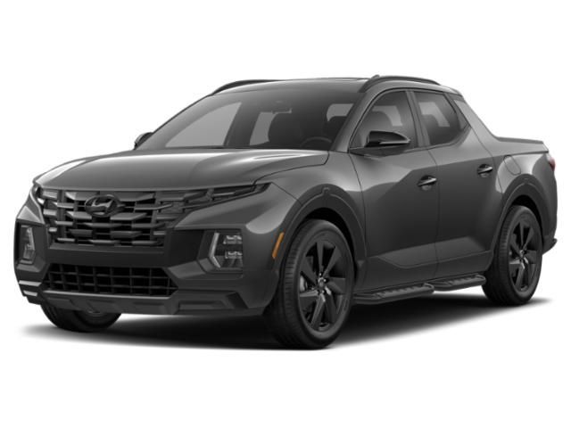 2024 Hyundai Santa Cruz NIGHT