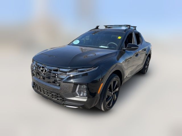 2024 Hyundai Santa Cruz NIGHT