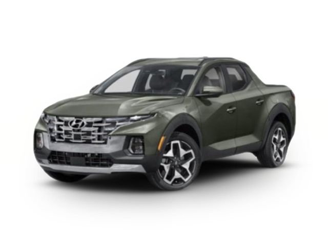 2024 Hyundai Santa Cruz NIGHT