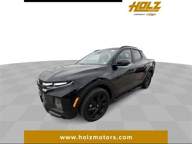 2024 Hyundai Santa Cruz NIGHT