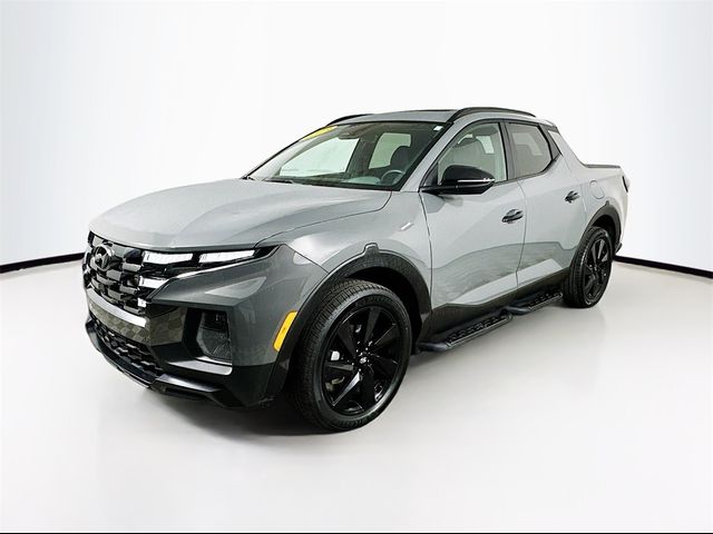 2024 Hyundai Santa Cruz NIGHT