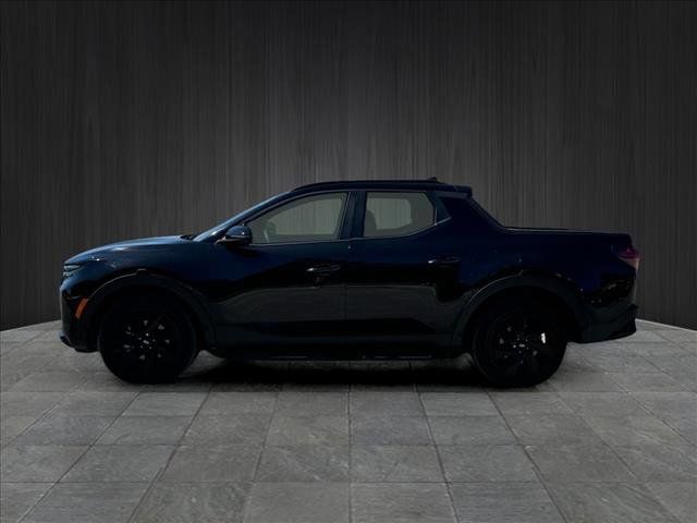 2024 Hyundai Santa Cruz NIGHT