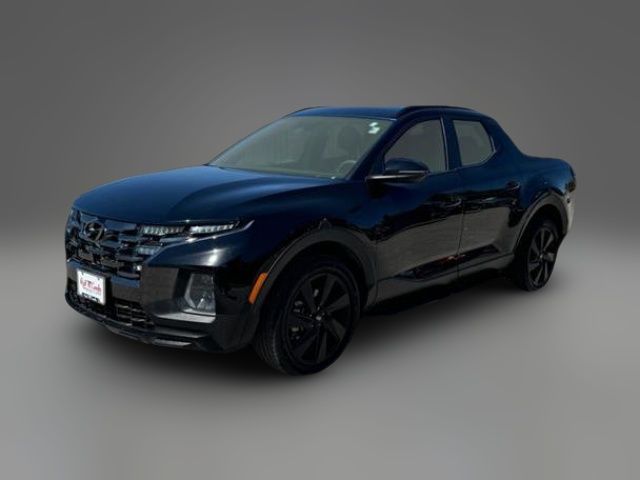 2024 Hyundai Santa Cruz NIGHT