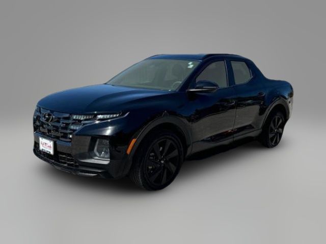 2024 Hyundai Santa Cruz NIGHT