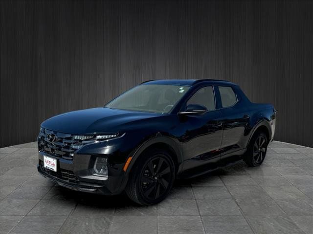 2024 Hyundai Santa Cruz NIGHT