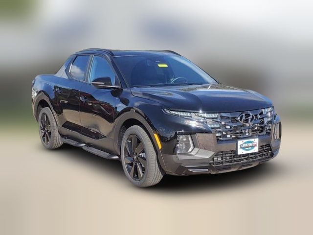 2024 Hyundai Santa Cruz NIGHT