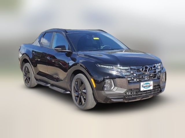 2024 Hyundai Santa Cruz NIGHT