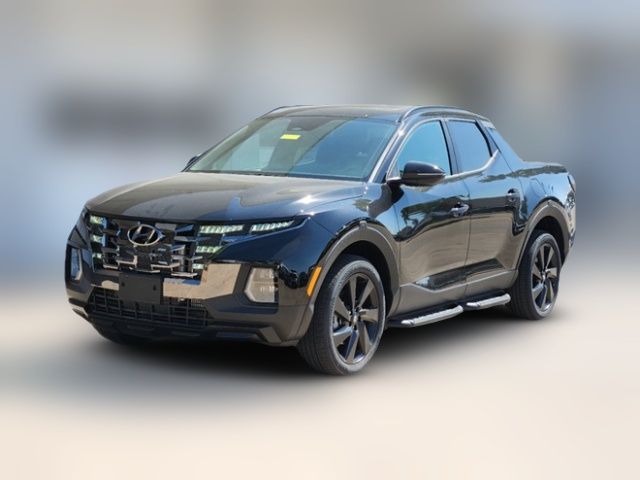 2024 Hyundai Santa Cruz NIGHT