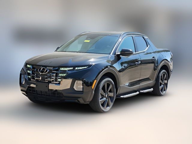 2024 Hyundai Santa Cruz NIGHT