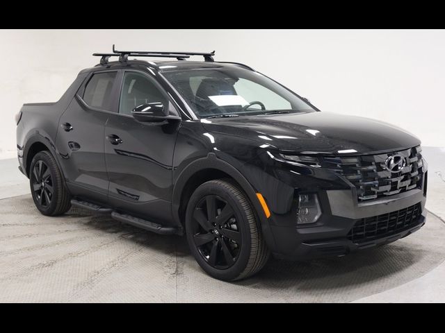 2024 Hyundai Santa Cruz NIGHT