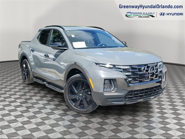 2024 Hyundai Santa Cruz NIGHT