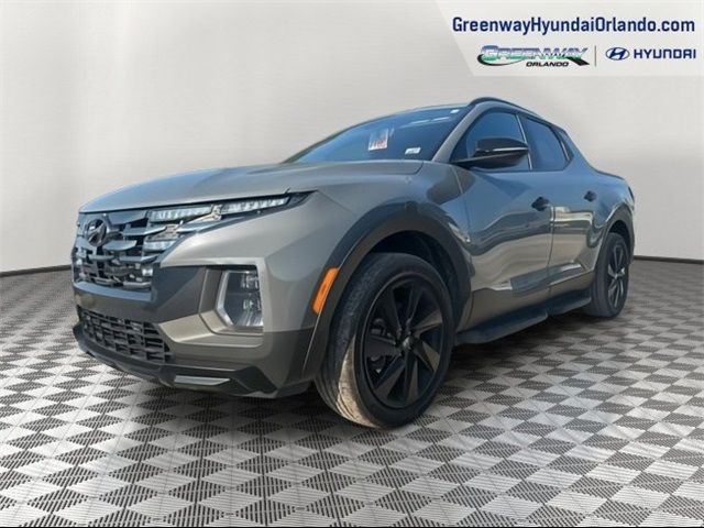 2024 Hyundai Santa Cruz NIGHT