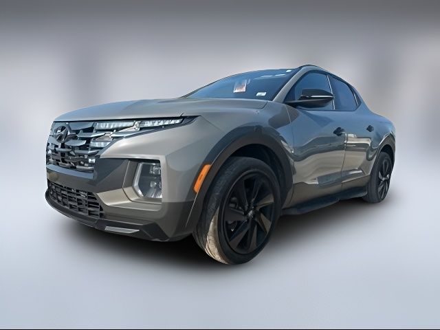 2024 Hyundai Santa Cruz NIGHT